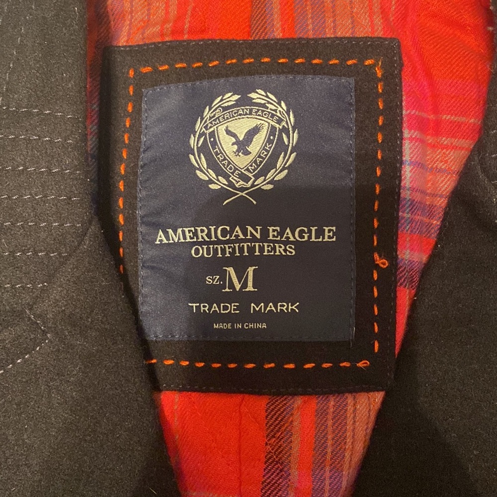 American Eagle Wool Coat - image 2